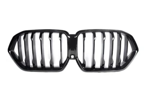 German Car Accessories 2024+ BMW X6 Single Slat Kidney Grilles G06 LCI