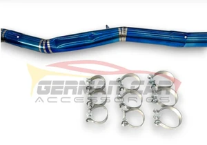 German Car Accessories 2018+ BMW X3/X4 Valved Sport Exhaust System G01/G02