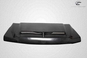 Carbon Creations 2017-2022 Ford Super Duty F250 F350 F450 GT500 Hood - 1 Piece - 115043