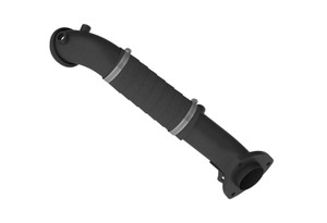 MBRP 15.5-16 GM Duramax 6.6L 3in Down Pipe Kit mbrpGM8428