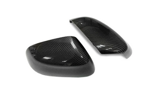 German Car Accessories 2014-2018 BMW X5/X6 Carbon Fiber Mirror Caps F15/F16