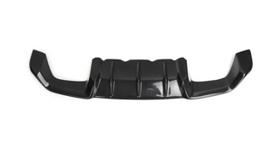 German Car Accessories 2016-2021 BMW M2 M Performance Style Carbon Fiber Diffuser F87