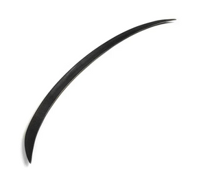 German Car Accessories 2005-2012 BMW 3-Series M Style Carbon Fiber Trunk Spoiler E90/E92/E93 Pre LCI & LCI