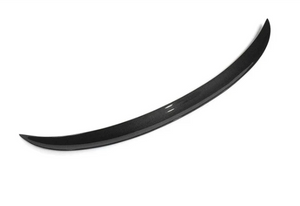 German Car Accessories 2005-2012 BMW 3-Series Performance Style Carbon Fiber Trunk Spoiler E90/E92/E93 Pre LCI & LCI
