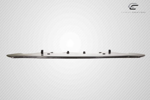 Carbon Creations 2018-2023 Ford Mustang Grid Front Lip Under Spoiler - 1 Piece (s) - 115002