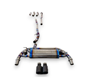 German Car Accessories 2019+ BMW M235i Valved Sport Exhaust System F44