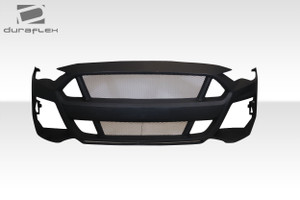 Duraflex 2018-2023 Ford Mustang Grid Front Bumper Cover - 1 Piece - 115000