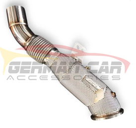 German Car Accessories 2018+ BMW X3/X4 M40i Downpipe G01/G02