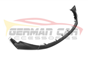 German Car Accessories 2021+ BMW M3/M4 Carbon Fiber CSL 3 Piece Front Lip G80/G82/G83