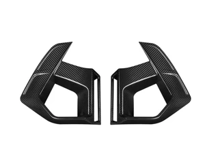 German Car Accessories 2022-2024 BMW X3M Carbon Fiber Front Bumper Air Ducts F97 LCI