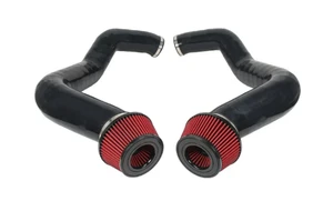 German Car Accessories 2012-2018 BMW M6 Front Mount Air Intakes F06/F12/F13