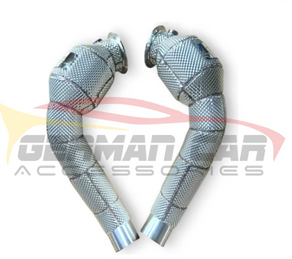 German Car Accessories 2011-2016 BMW M5 Downpipes F10
