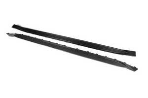 German Car Accessories 2021+ BMW M3/M4 Carbon Fiber OEM Style Side Skirts G80/G82/G83