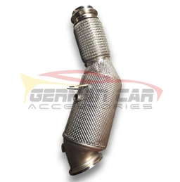 German Car Accessories 2018+ BMW X3/X4 Downpipe G01/G02 B46