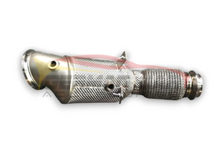 German Car Accessories 2019-2024 BMW 320i/330i/420i/430i Downpipe G20/G22/G23/G26 B46