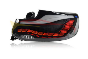 German Car Accessories 2014-2021 BMW M2/2-Series GTS Style OLED Taillights F87/F22/F23
