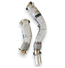German Car Accessories 2014-2020 BMW M3/M4 Downpipes F80/F82/F83