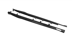 German Car Accessories 2022-2024 BMW X3M Carbon Fiber Side Skirts F97 LCI