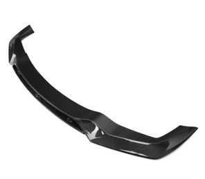 German Car Accessories 2016-2018 BMW M2 Carbon Fiber V1 Style Front Lip F87