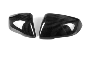 German Car Accessories 2019+ BMW 2-Series Carbon Fiber Mirror Caps F44