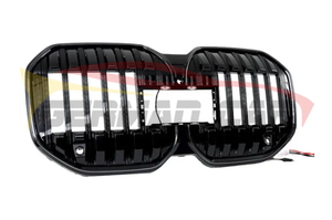 German Car Accessories 2023+ BMW 7-Series Light Up LED Kidney Grilles G70
