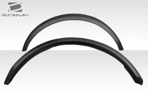 Duraflex 2021-2025 Ford Bronco Bigfoot Front Fender Flares - 2 Pieces (S) - 117972