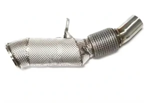 German Car Accessories 2011-2018 BMW X3/X4 35i Downpipe F25/F26