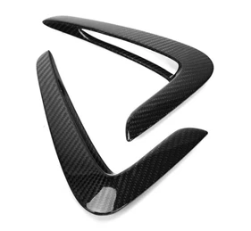 German Car Accessories 2014-2020 BMW 4-Series Carbon Fiber Side Fender Vent Trim F32/F33/F36