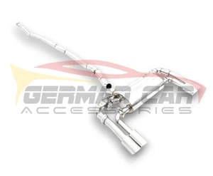 German Car Accessories 2023+ BMW X1/X2 Valved Sport Exhaust System U10/U11