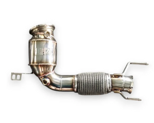 German Car Accessories 2025+ BMW 2-Series Downpipe F74 B46/B48