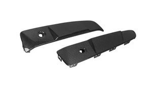 German Car Accessories 2025+ BMW X3 20/30/M50 Carbon Fiber rear Bumper Canards G45/G48