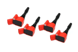 Burger Tuning BMS High Output Ignition Coil Kits for VW, Audi, and Porsche
