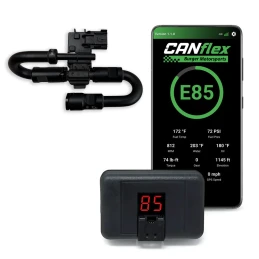 Fuel-it CANFlex Toyota Tacoma/4Runner/Land Cruiser 2.4L Turbo Flex Fuel Ethanol Content Sensor for E85 Fuel Monitoring