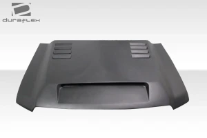 Duraflex 2015-2019 GMC Sierra 2500 3500 Heavy Duty RKS Hood - 1 Piece - 116052