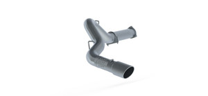 MBRP 2007-2009 Chev/GMC 2500/3500 Duramax All LMM 5 Filter Back Single Side mbrpS60300AL
