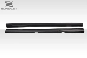 Duraflex 2011-2013 Hyundai Elantra SQR Side Skirts -2 Piece - 118067