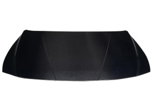 Carbon Creations 2021-2023 Hyundai Elantra OEM Look Hood - 1 Piece - 120053