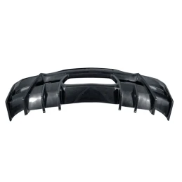 APR Performance Chevrolet Corvette C8 Z06, ERAY, ZR1 Carbon Fiber Rear Diffuser - AB-208820