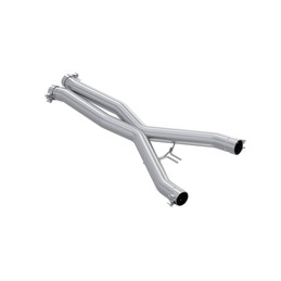 MBRP 14-19 Chevrolet Corvette 6.2L T304SS 3in X-Pipe  Product Name: MBRP X-Pipe 304  mbrpS7001304
