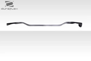 Duraflex 2012-2017 Hyundai Veloster Turbo N Design Front Lip Spoiler - 1 Piece - 112787