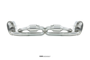 Kline Innovation Porsche 996.2 GT3 100cell X Pipe Section KL-POR-996.2GT3-100-CS-INC