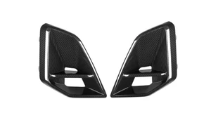 German Car Accessories 2024+ BMW X5 S Style Carbon Fiber Lower Air Ducts G05 LCI