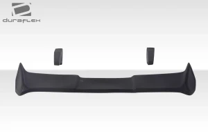 Duraflex 2012-2017 Hyundai Veloster Turbo MR Wing Spoiler - 3 Piece - 114307