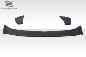 Duraflex 2012-2017 Hyundai Veloster Sequential Wing Spoiler - 3 Piece ( will not fit turbo models ) (S) - 114308