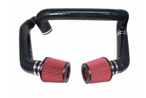 German Car Accessories 2019-2025 BMW X3M/X4M Front Mount Air Intakes F97/F98
