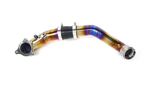 German Car Accessories 2019+ BMW M340i/M440i Titanium Charge Pipe Kit G20/G22/G23/G26