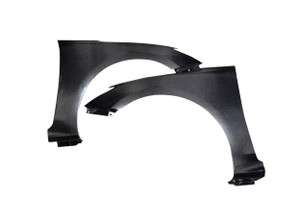 Carbon Creations 2019-2022 Hyundai Veloster OEM Look Front Fenders - 2 Pieces - 118603