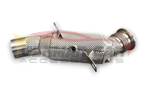 German Car Accessories 2011-2014 BMW 535i Downpipe | F07/F10/F11 PWG