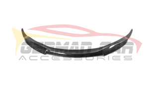 German Car Accessories 2005-2010 BMW M6 Carbon Fiber Front Lip |E63/E64