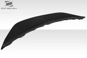 Duraflex 2012-2017 Hyundai Veloster Flyer Rear Roof Wing Spoiler - 1 Piece - 119283